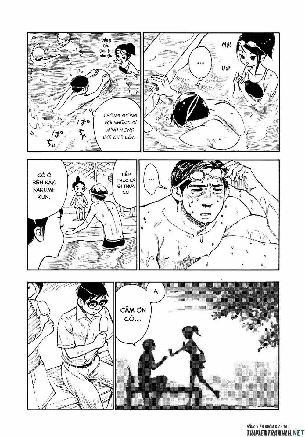 kannou sensei chapter 13.5 7