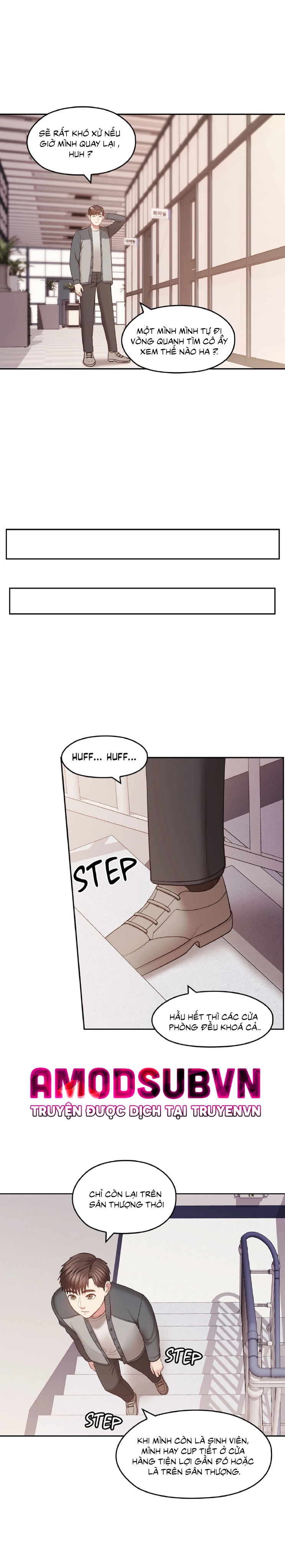 kênh tư vấn tình dục chapter 16 16