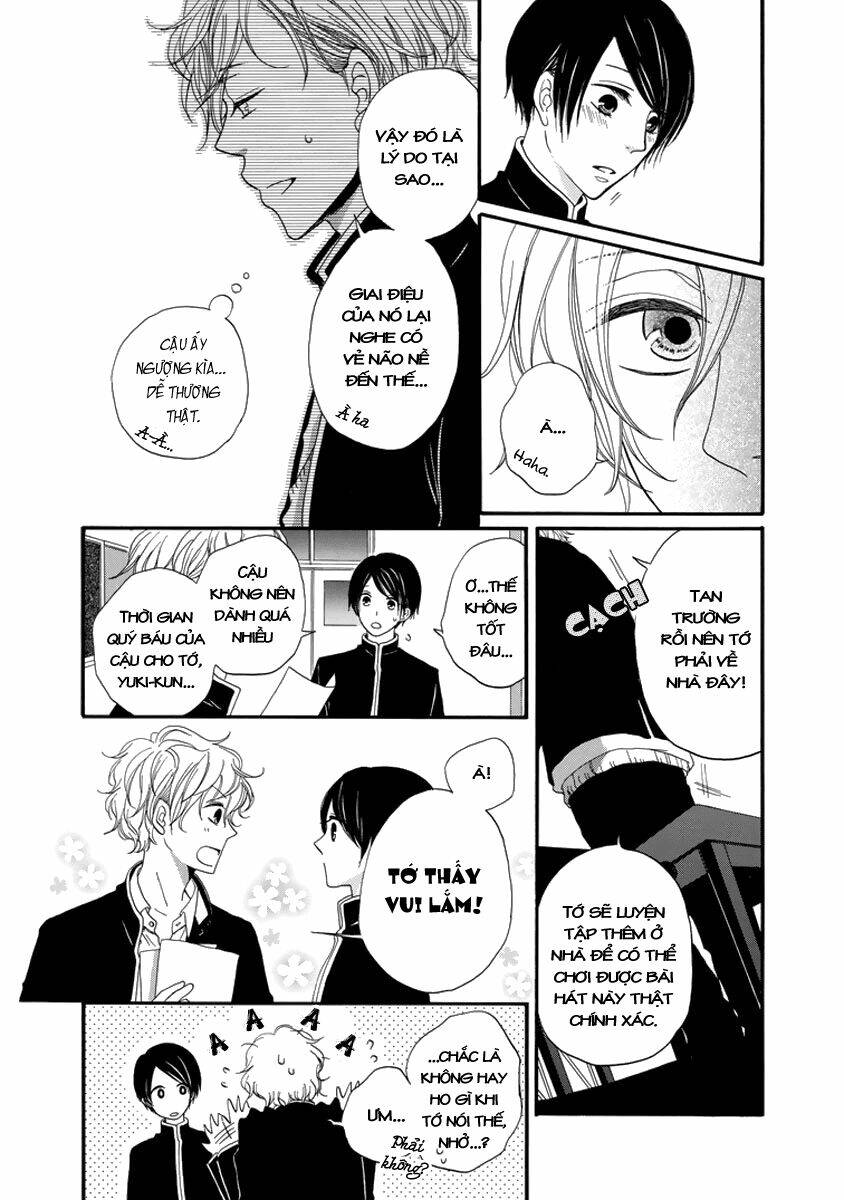 kimi no kanaderu hikari chapter 1 26