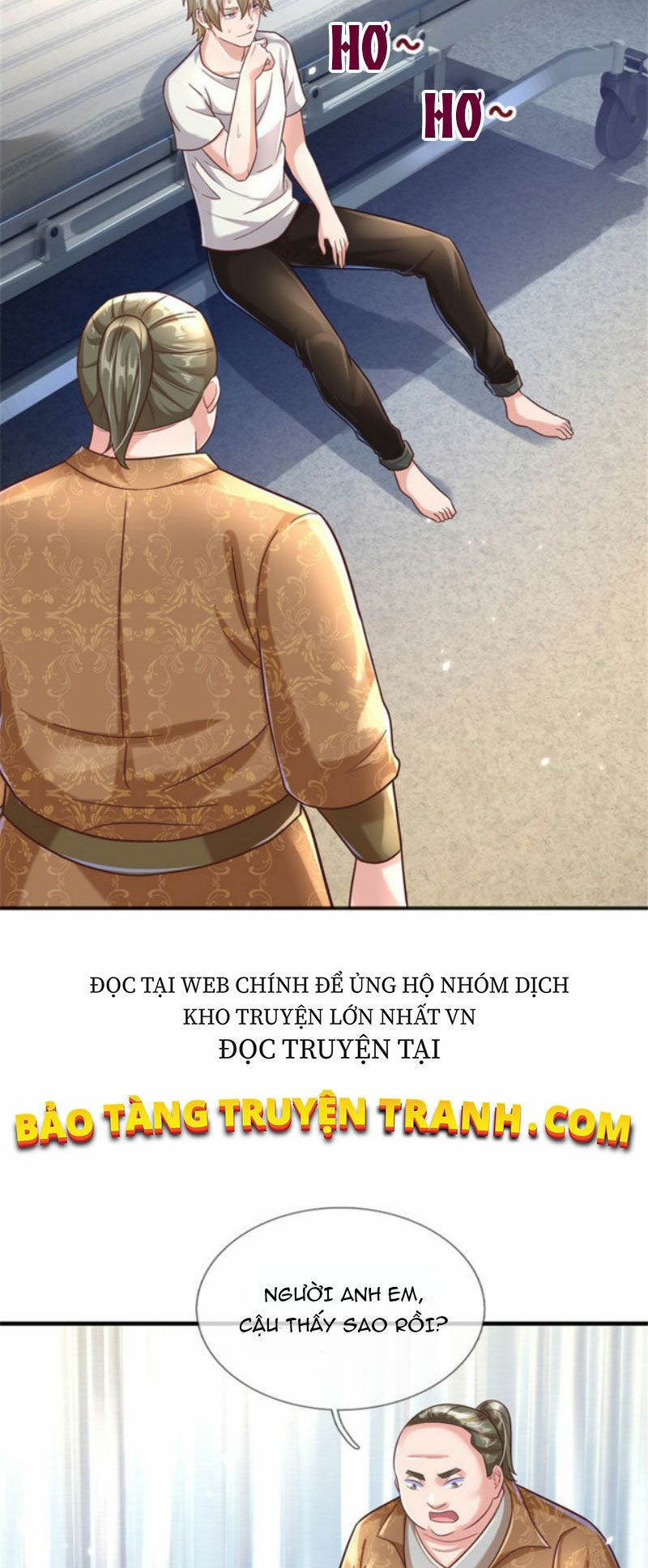 thuộc tính của ta đều tăng vào sức mạnh chapter 30 35