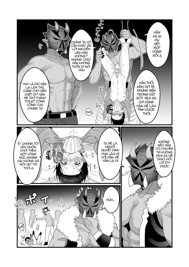 oneshot hỏny chapter 151 13