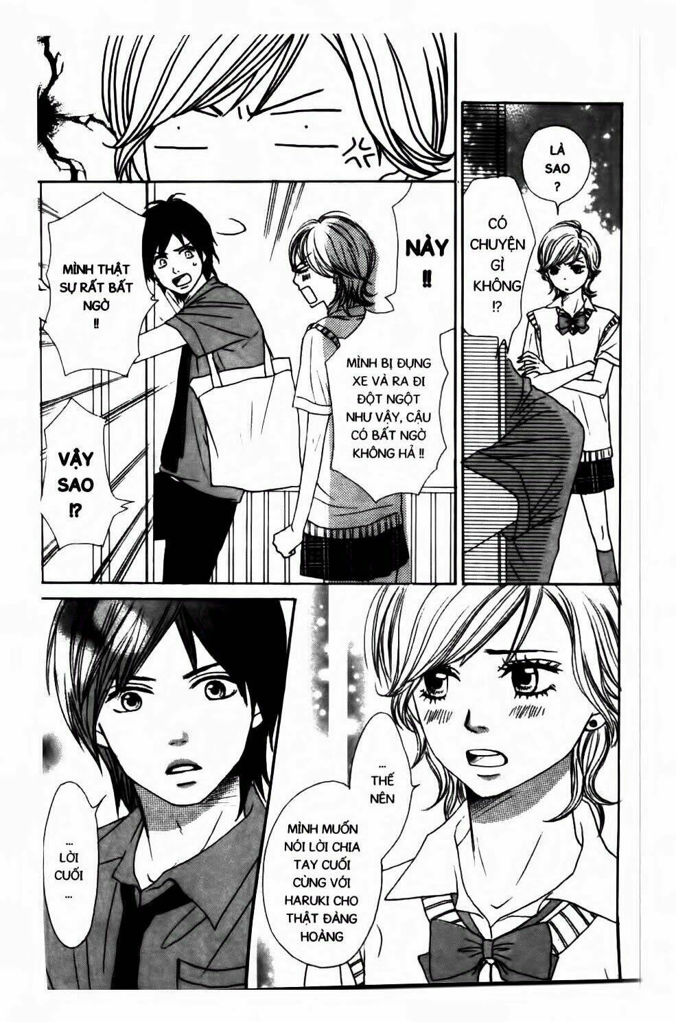 love com - đôi đũa lệch chapter 82 19