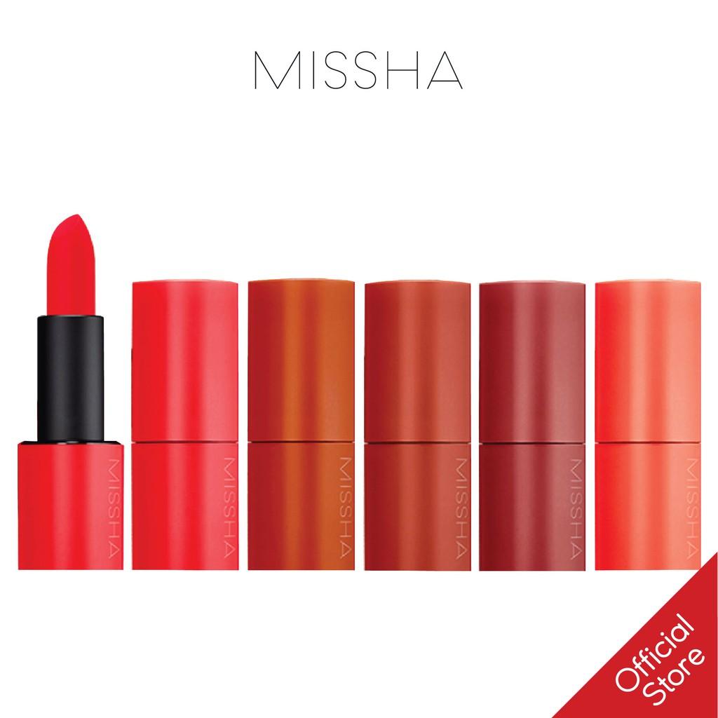 Son Lì MISSHA Dare Rouge Version 2 3.5g