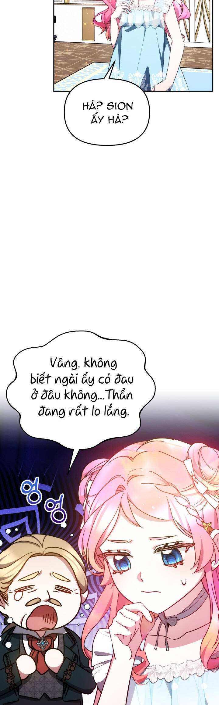 rồng con thuần hóa những kẻ điên chapter 35 27