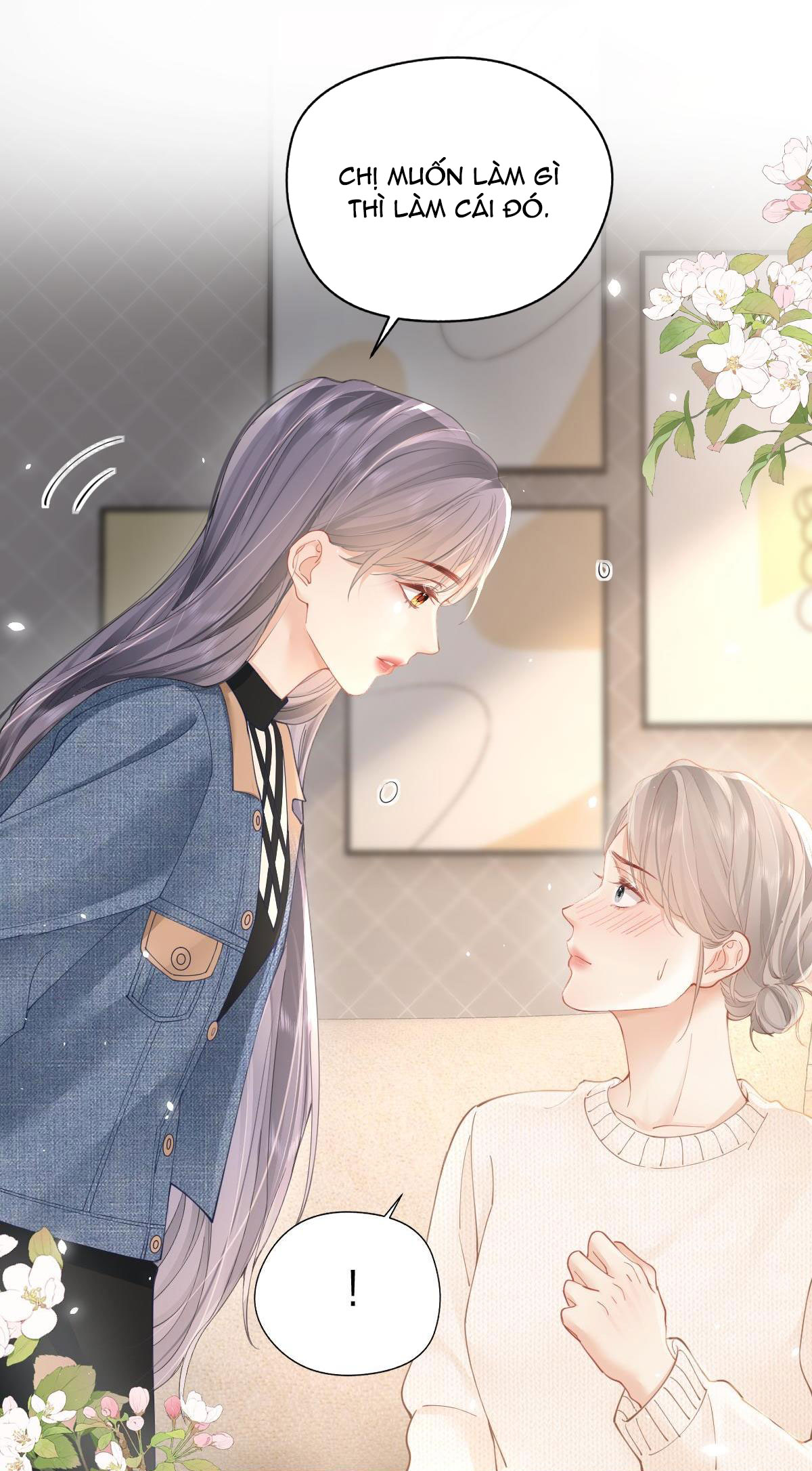 luôn có giáo viên muốn mời phụ huynh chapter 25.1 15