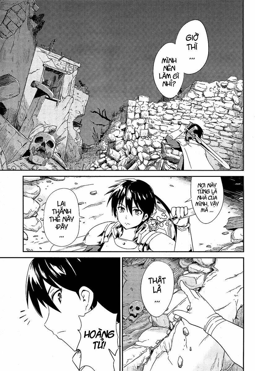sennen sensou aigis - eiyuu no kizuna chapter 1.1 3