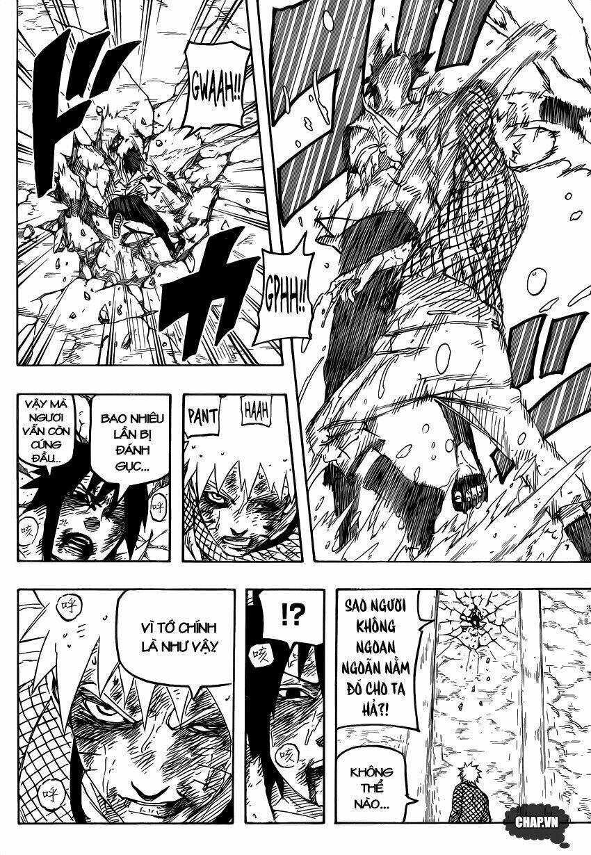 naruto - cửu vĩ hồ ly chapter 698 2