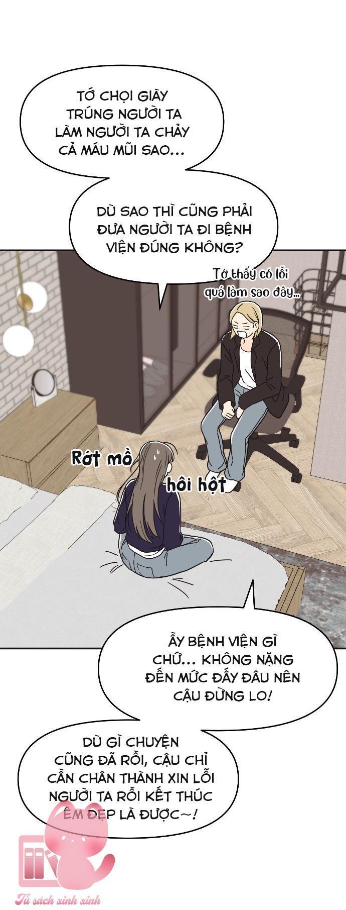 trái dấu hút nhau chapter 1 72