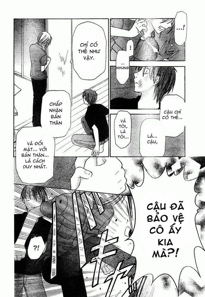 hóa giải lời nguyền chapter 123 23