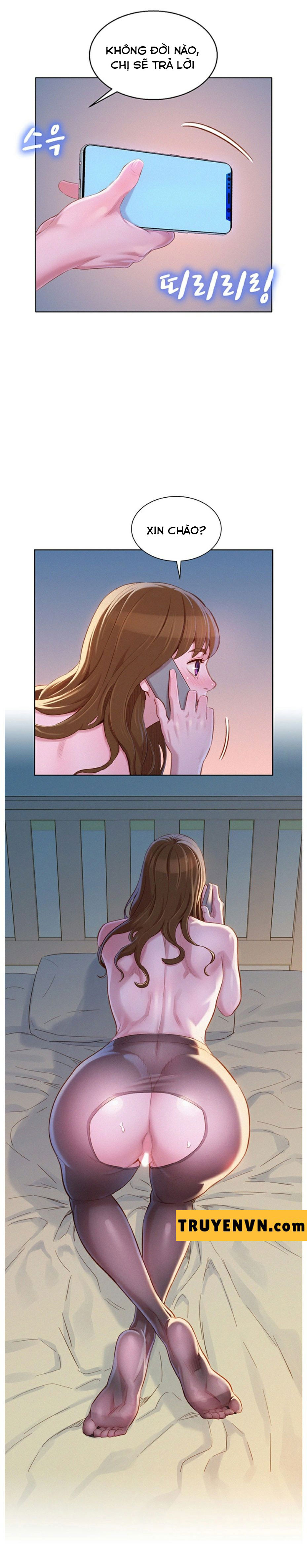 chị gái mưa chapter 94 20