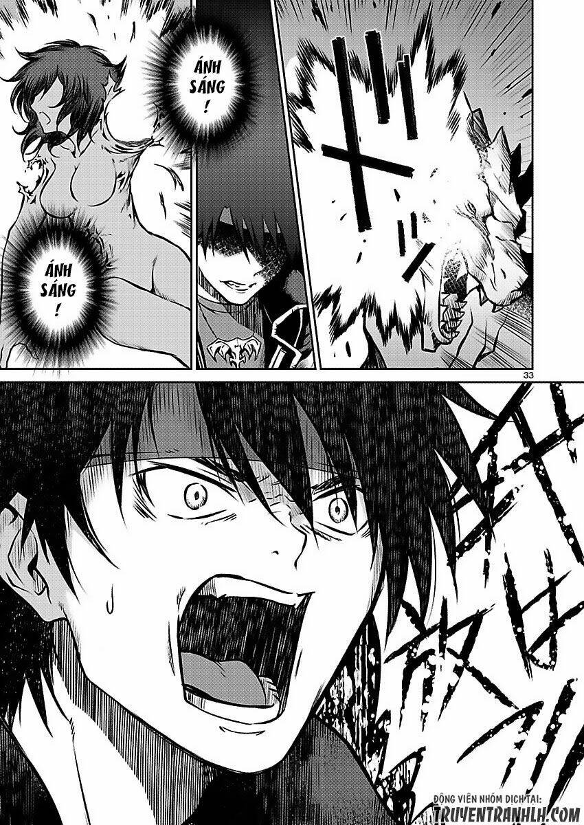 majutsushi orphen hagure tabi chapter 5 34