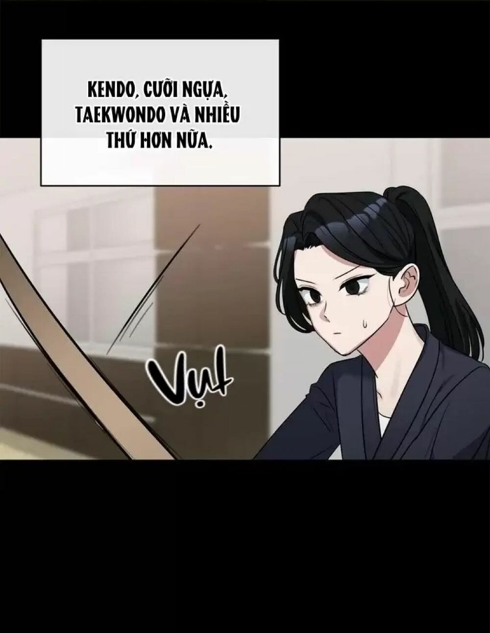 nữ công tước phương bắc là một nhân vật phản diện chapter 1 35