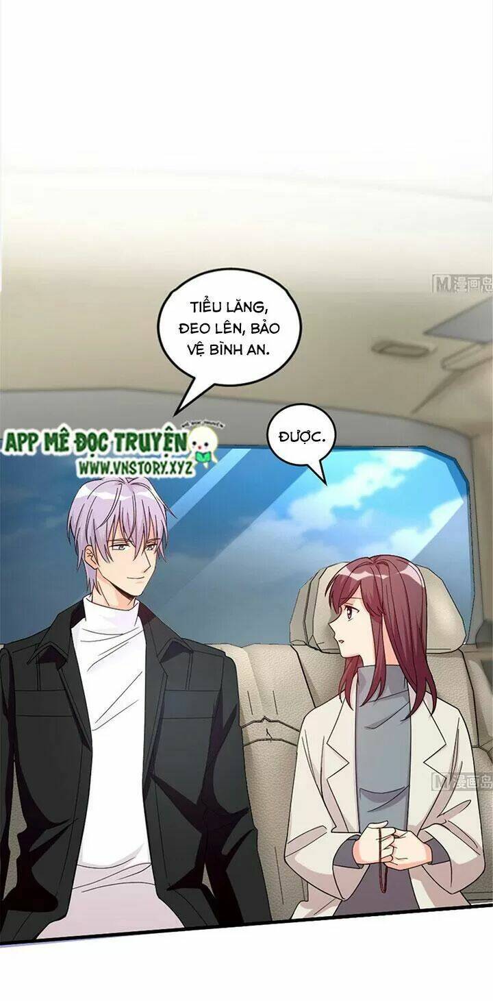thiên hậu trở về chapter 178 30