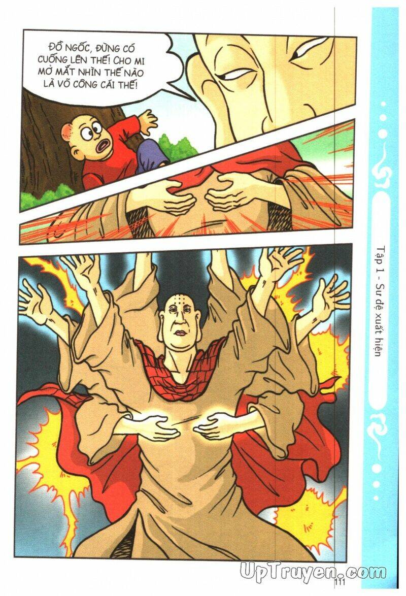 ô long viện tình huynh đệ chapter 1.4 20