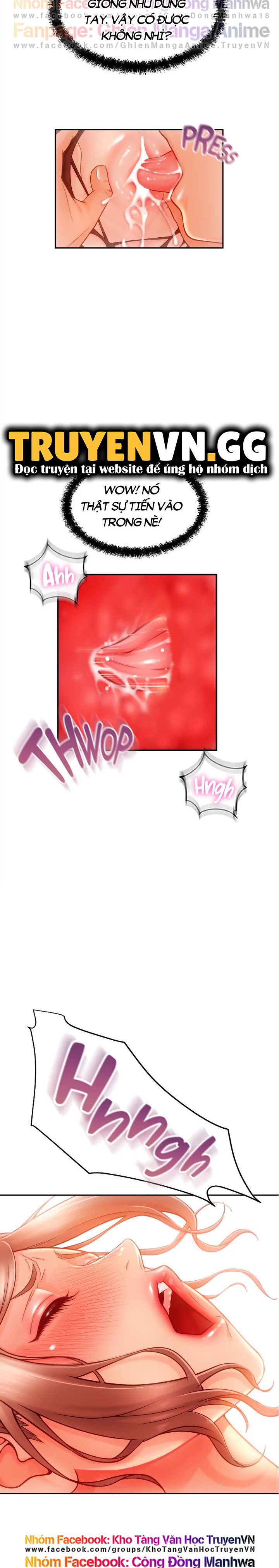 tiệm tạp hóa cuối phố chapter 9 47