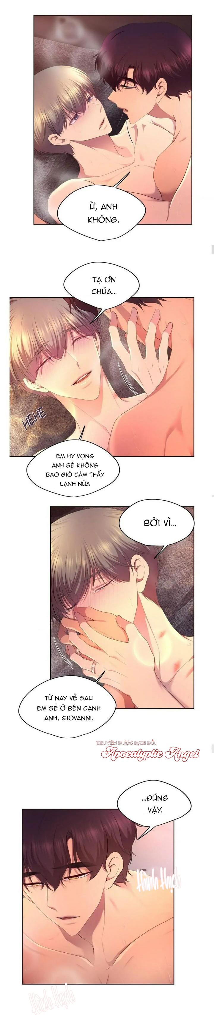 giữ em thật chặt (hold me tight) chapter 155 6