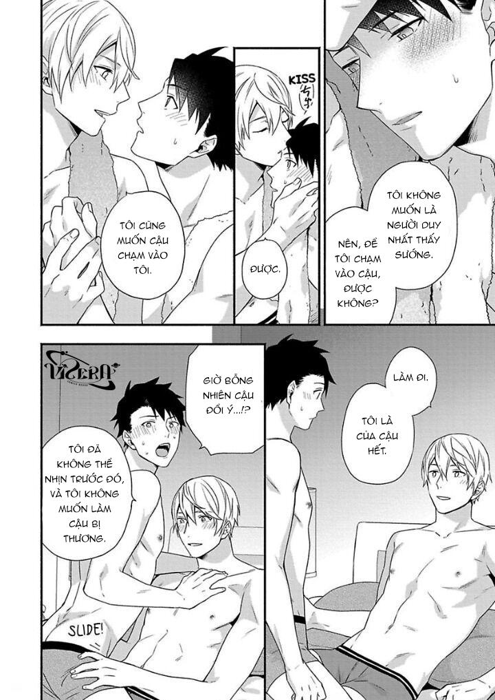 xin lỗi vì chapter 3 18