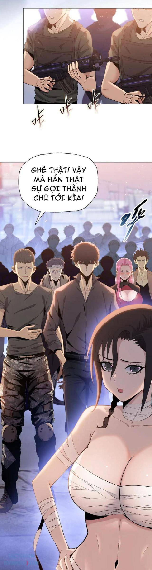 kẻ tàn nhẫn ngày tận thế: bắt đầu dự trữ hàng tỉ tấn vật tư chapter 32 13