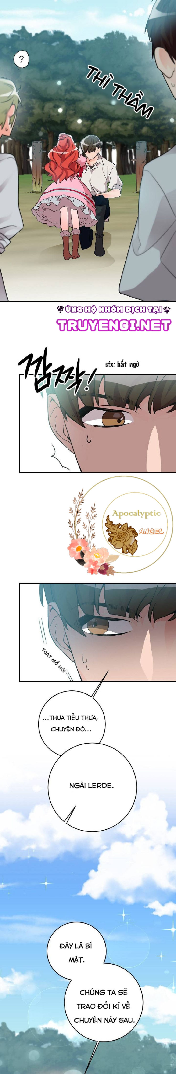 cách để thuần hoá một quý cô chapter 5 6