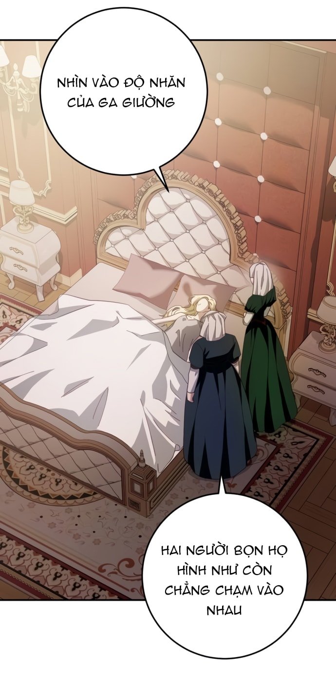 phía sau nụ cười của nàng công chúa sống sót chapter 17.1 3