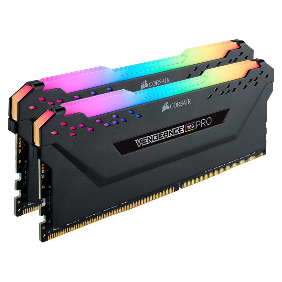 RAM Corsair Vengeance 16GB DDR4 3000MHz CMW16GX4M2D3000C16 - Hàng Chính Hãng