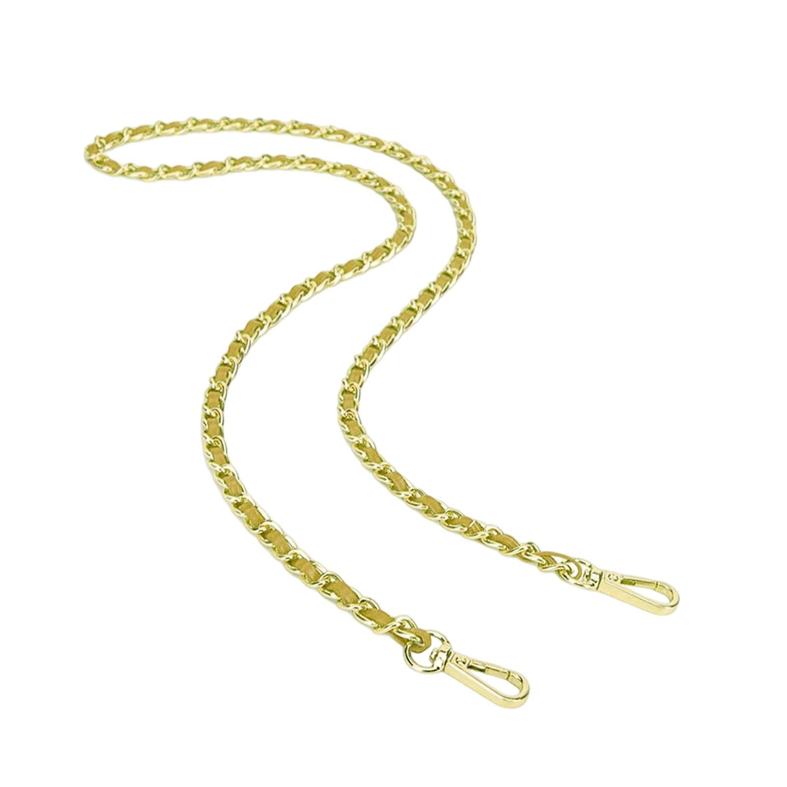 Chain Strap Metal Replacement Strap Handbag Shoulder Strap Bag Accessories