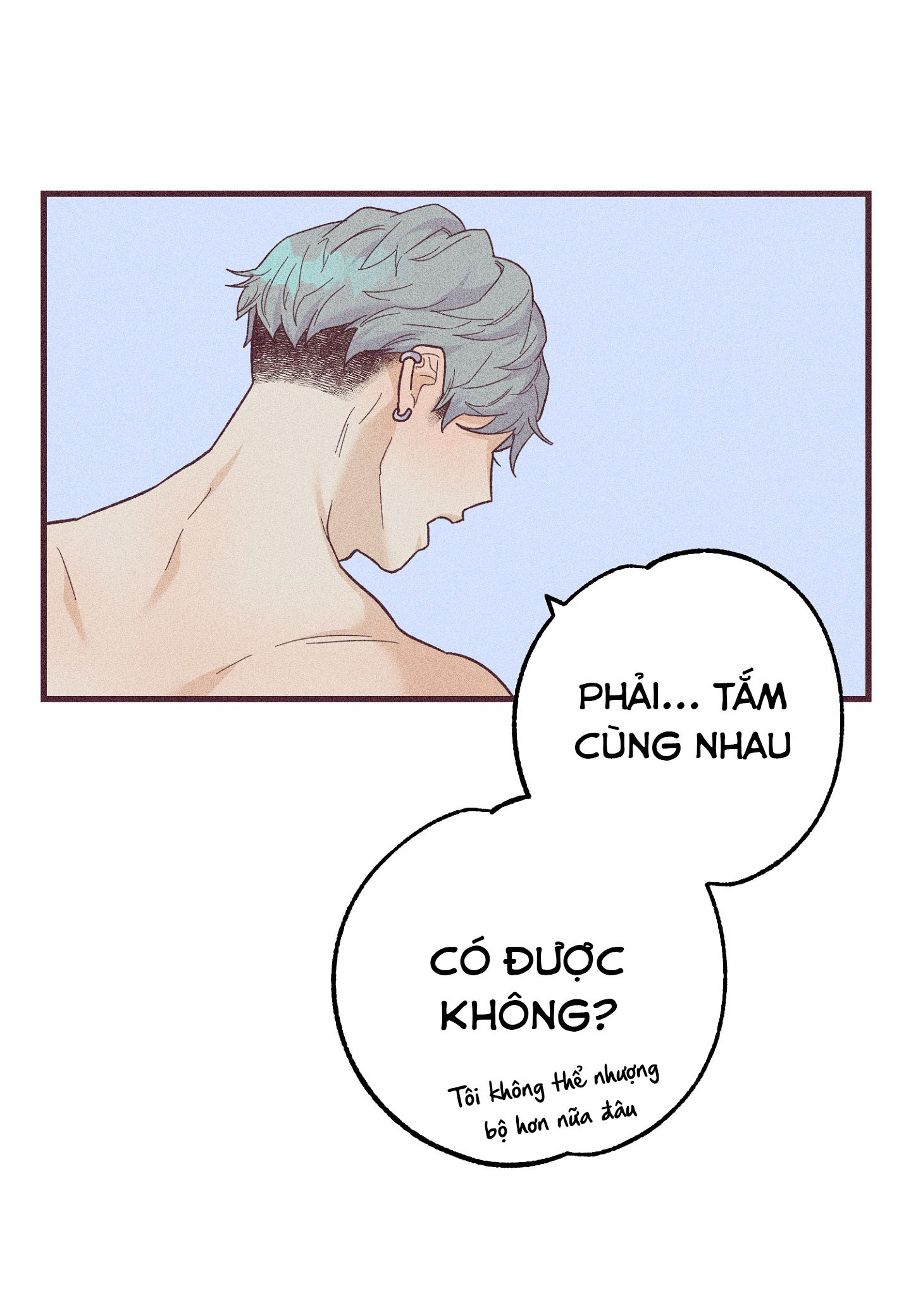 chạy đâu cho thoát chapter 14.1 18