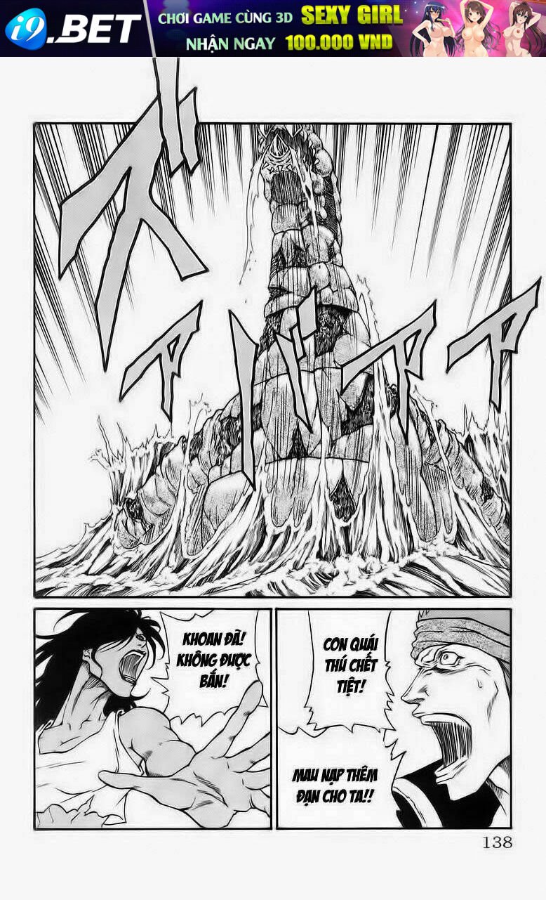 vua trên biển chapter 229 11