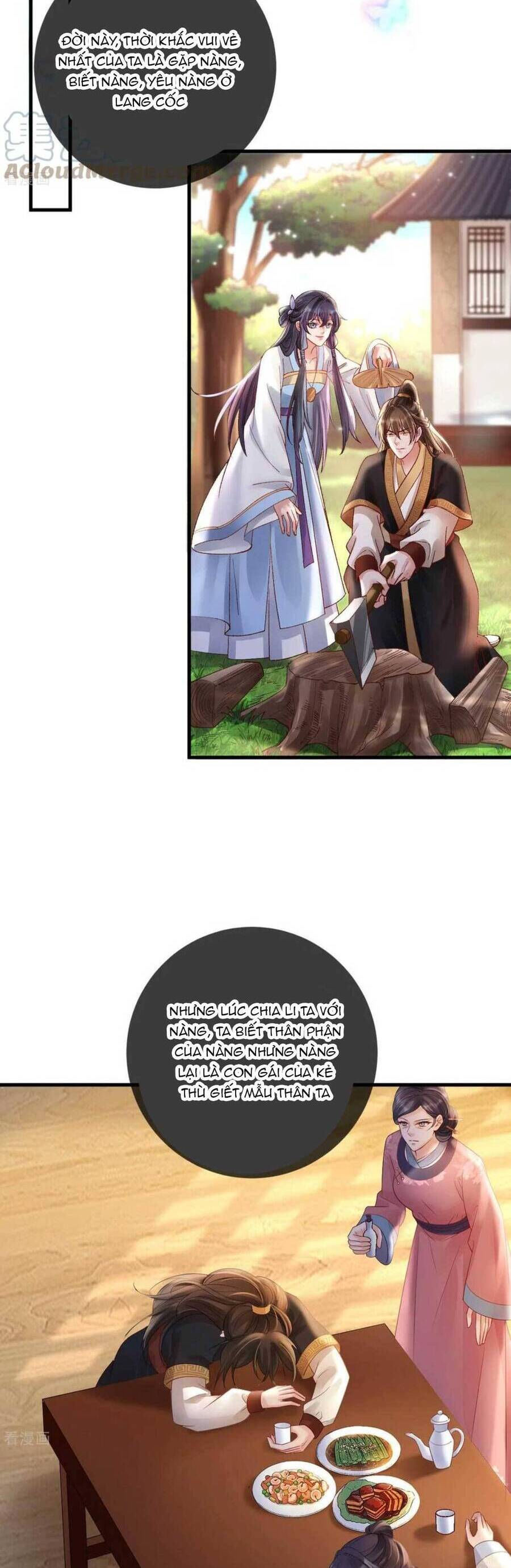 sự trả thù của vương phi chapter 83 4