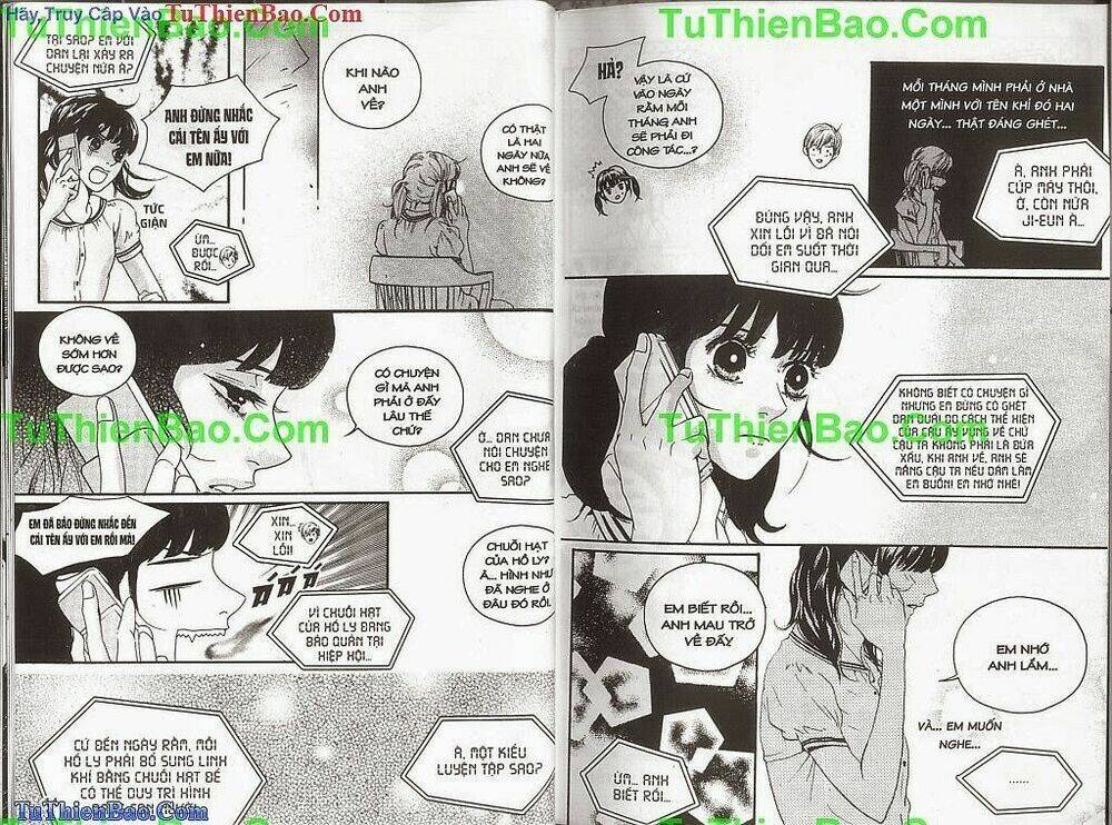 hồ ly lãng mạn chapter 3 9