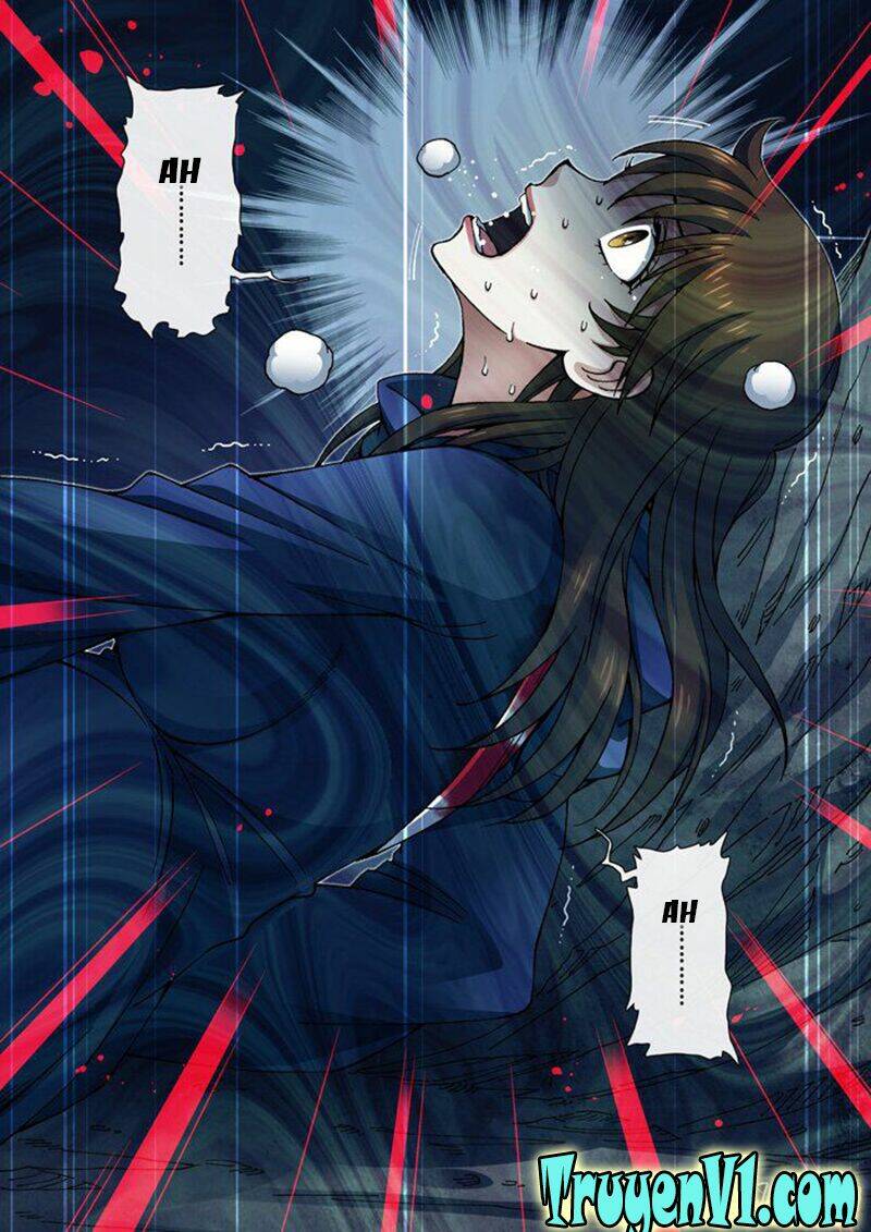 thiên chi vương nữ chapter 21 2