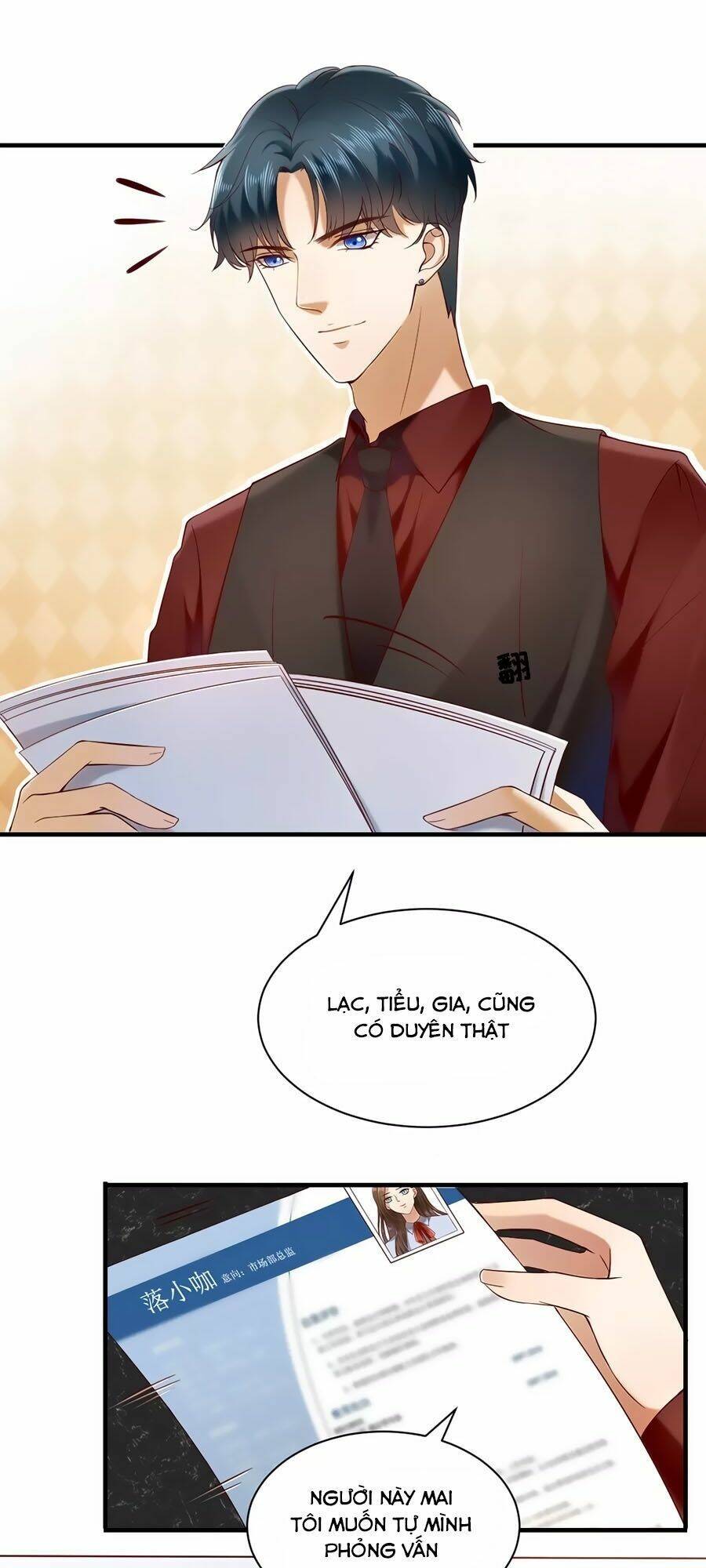 báo hệ nam hữu đích thiên tầng thao lộ chapter 3 9