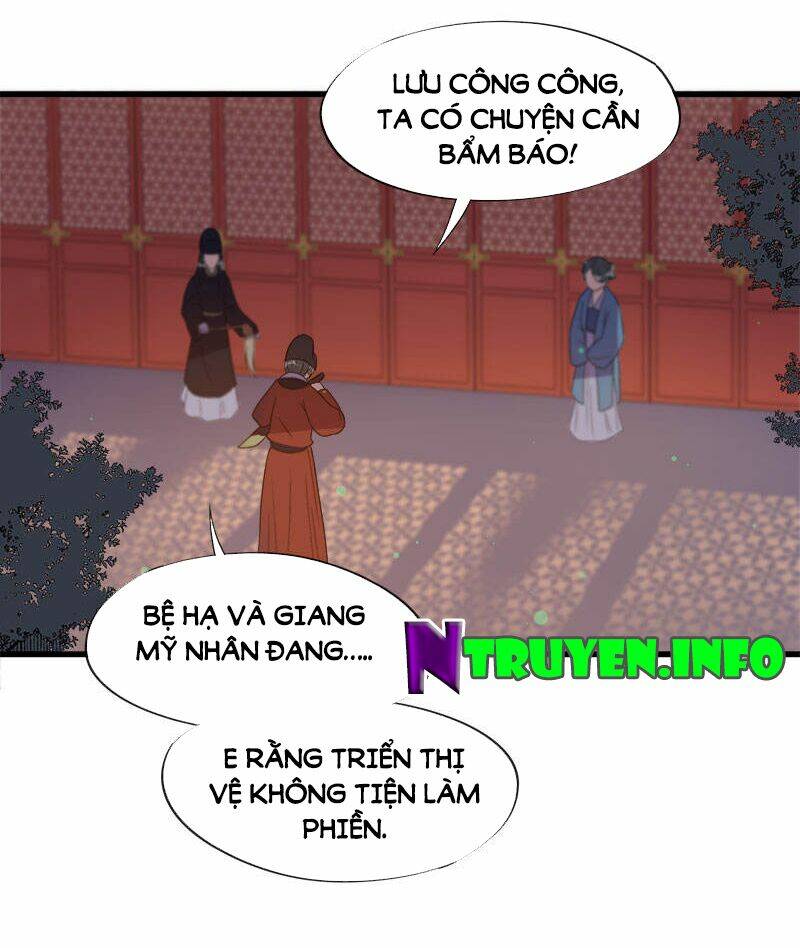 tư thế chính xác cùng bệ hạ yêu đương chapter 6.2 14