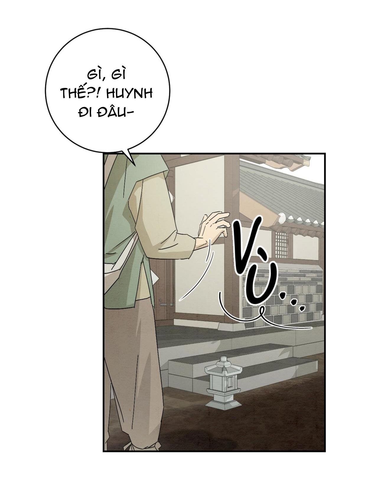 hoa thanh họa tình ta chapter 4 13