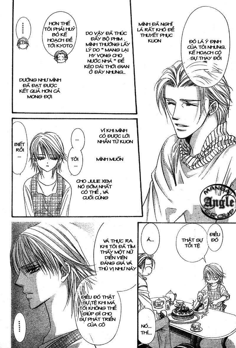 thử thách của kyouko chapter 112 4