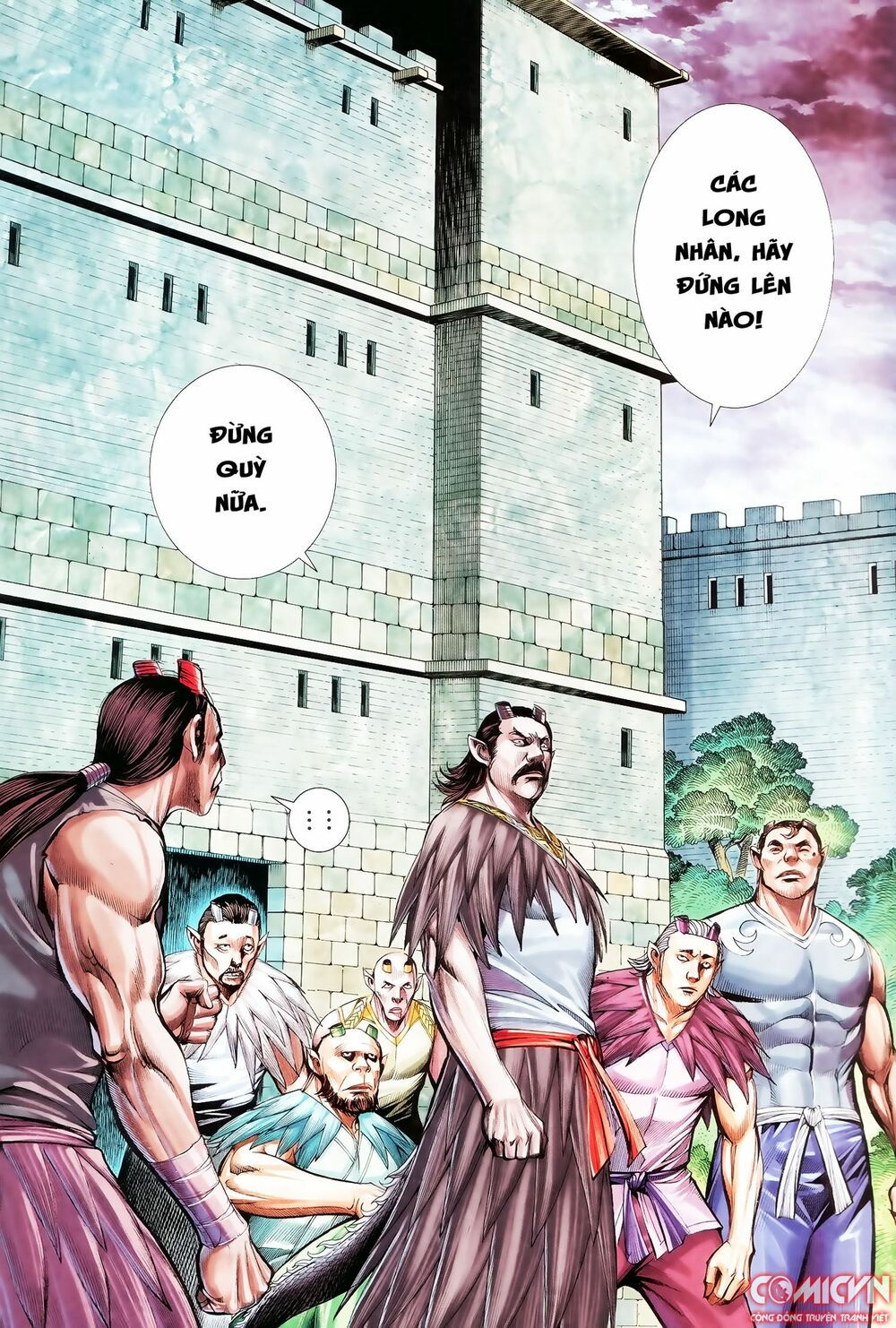 tây du chapter 136 16