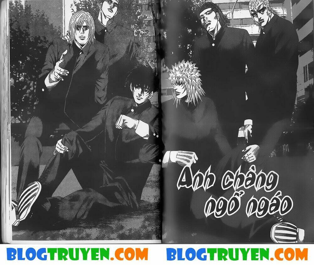 bitagi - anh chàng ngổ ngáo chapter 333 19