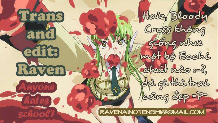 bloody cross chapter 3 1