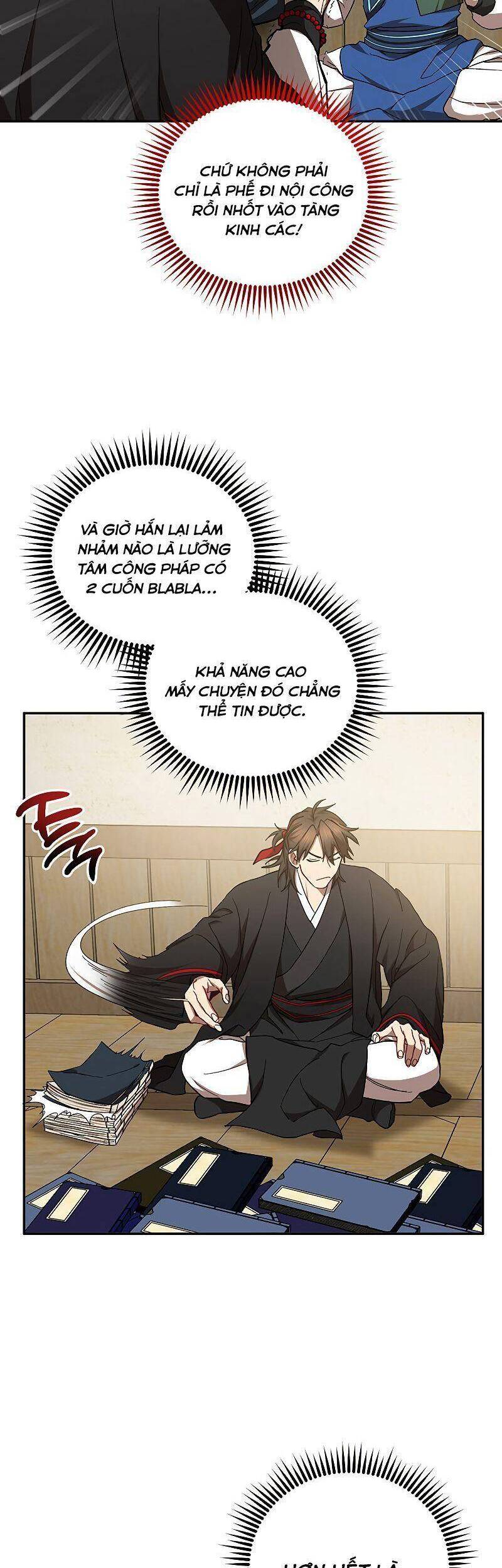 võ đang kỳ hiệp chapter 64 4