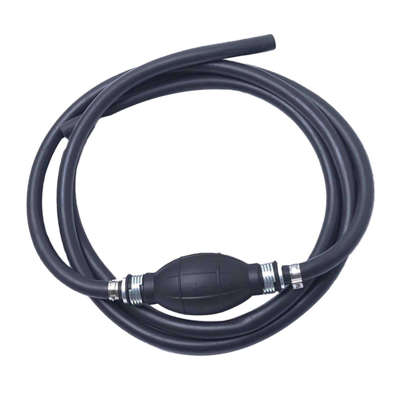 Boat Outboard Motor Boat Gas Hose Bulb 5/16''
