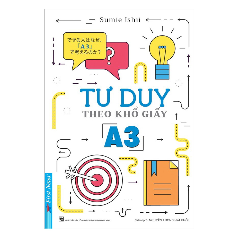 Tư Duy Theo Khổ Giấy A3