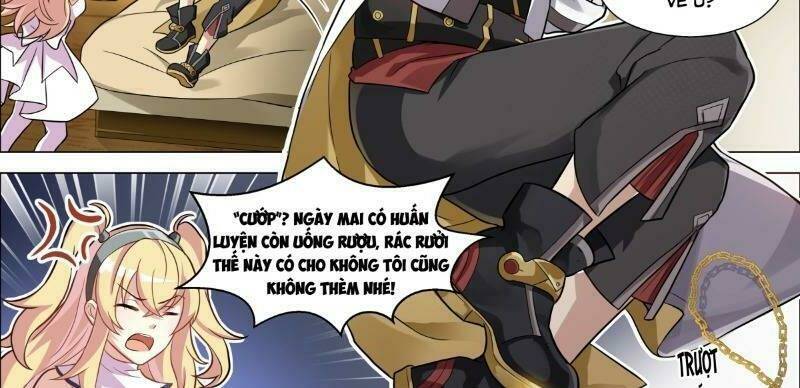 thập nhị thần binh khí chapter 10 20