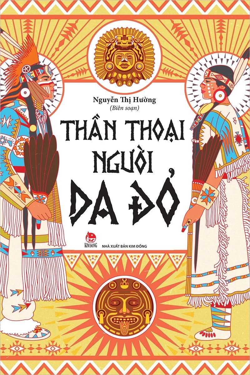 Sách - Thần Thoại Người Da Đỏ