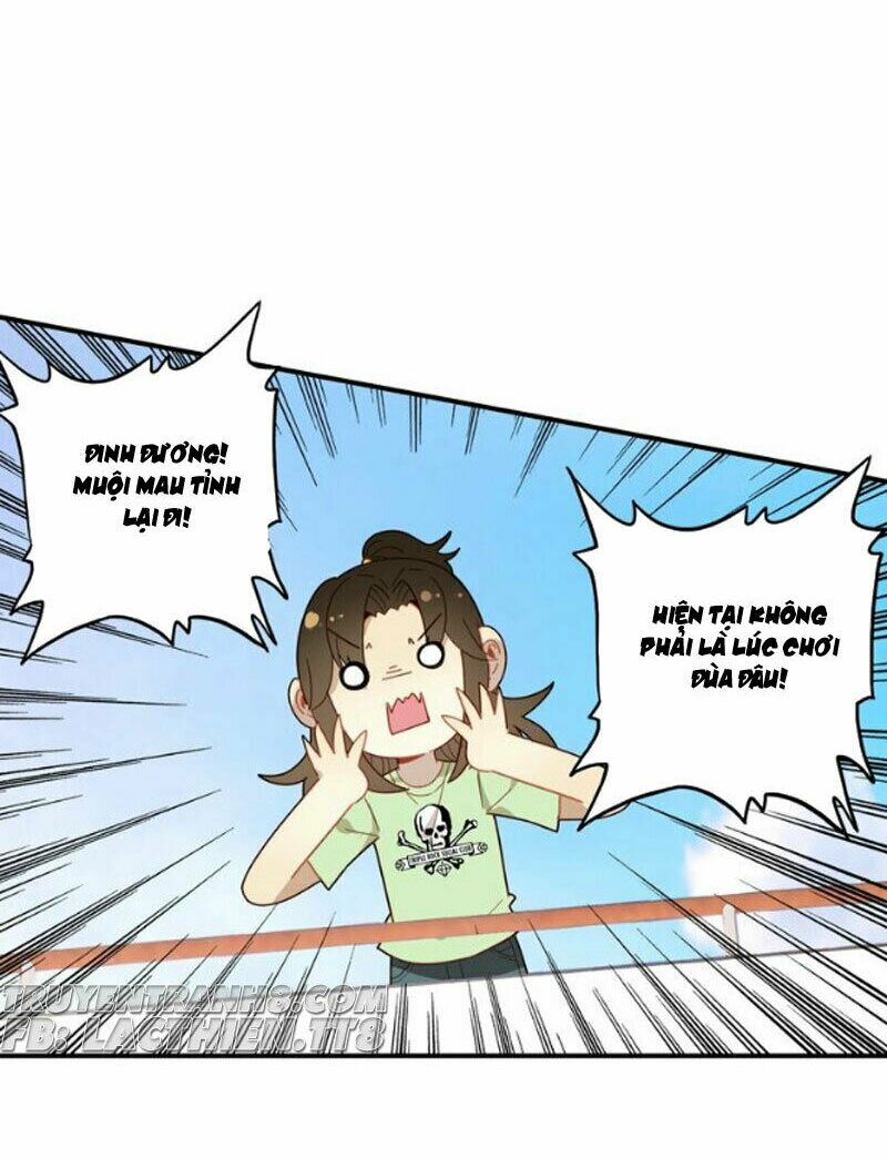 Ái Thượng Ngạo Kiều Long Vương Gia chapter 45 - Trang 2
