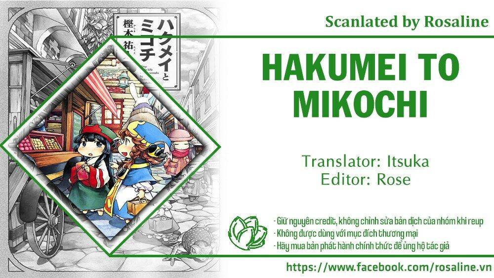 hai cô gái ở trong rừng chapter 19.5 1