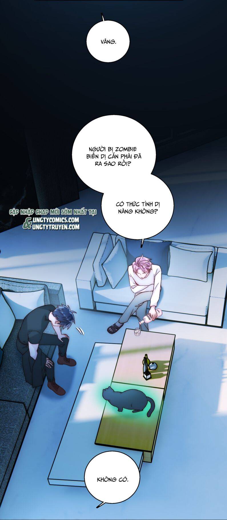 tôi phải làm 1 kẻ đại xấu xa chapter 60 3