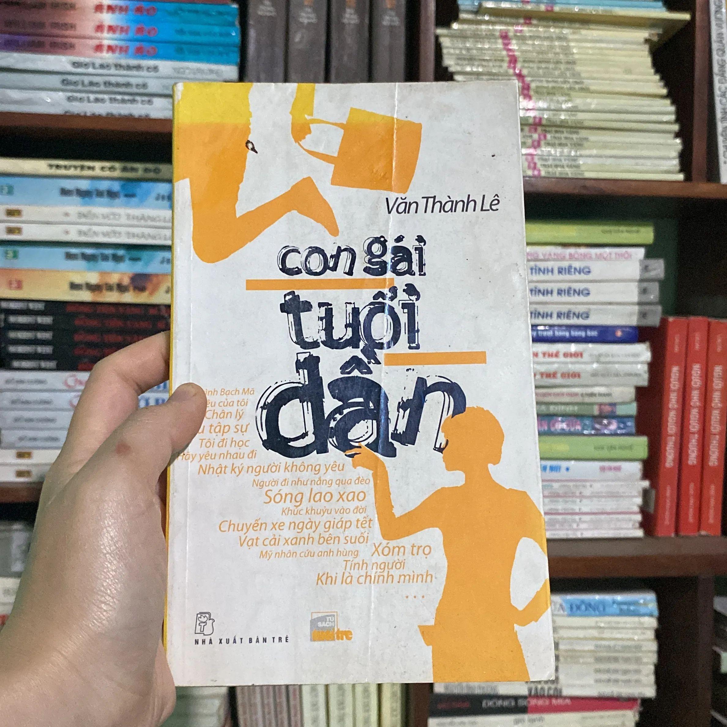 Con gái tuổi Dần