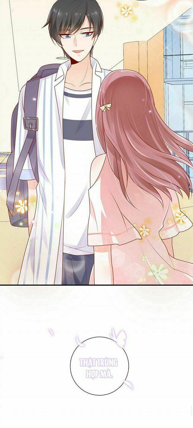 nụ cười cô ấy giống như kẹo đường chapter 18 8