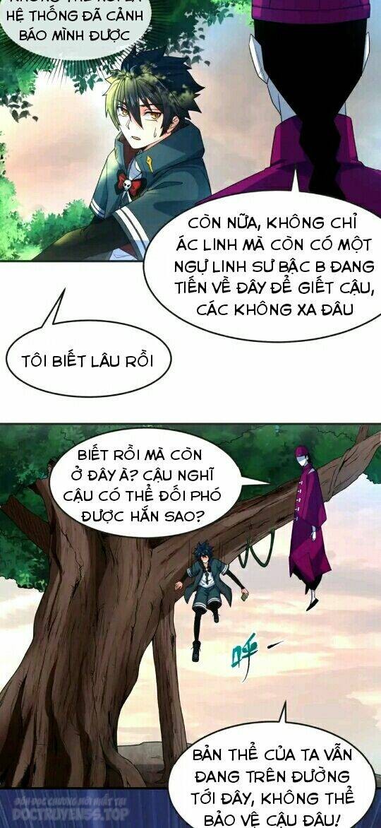 toàn cầu quỷ dị thời đại chapter 12 14