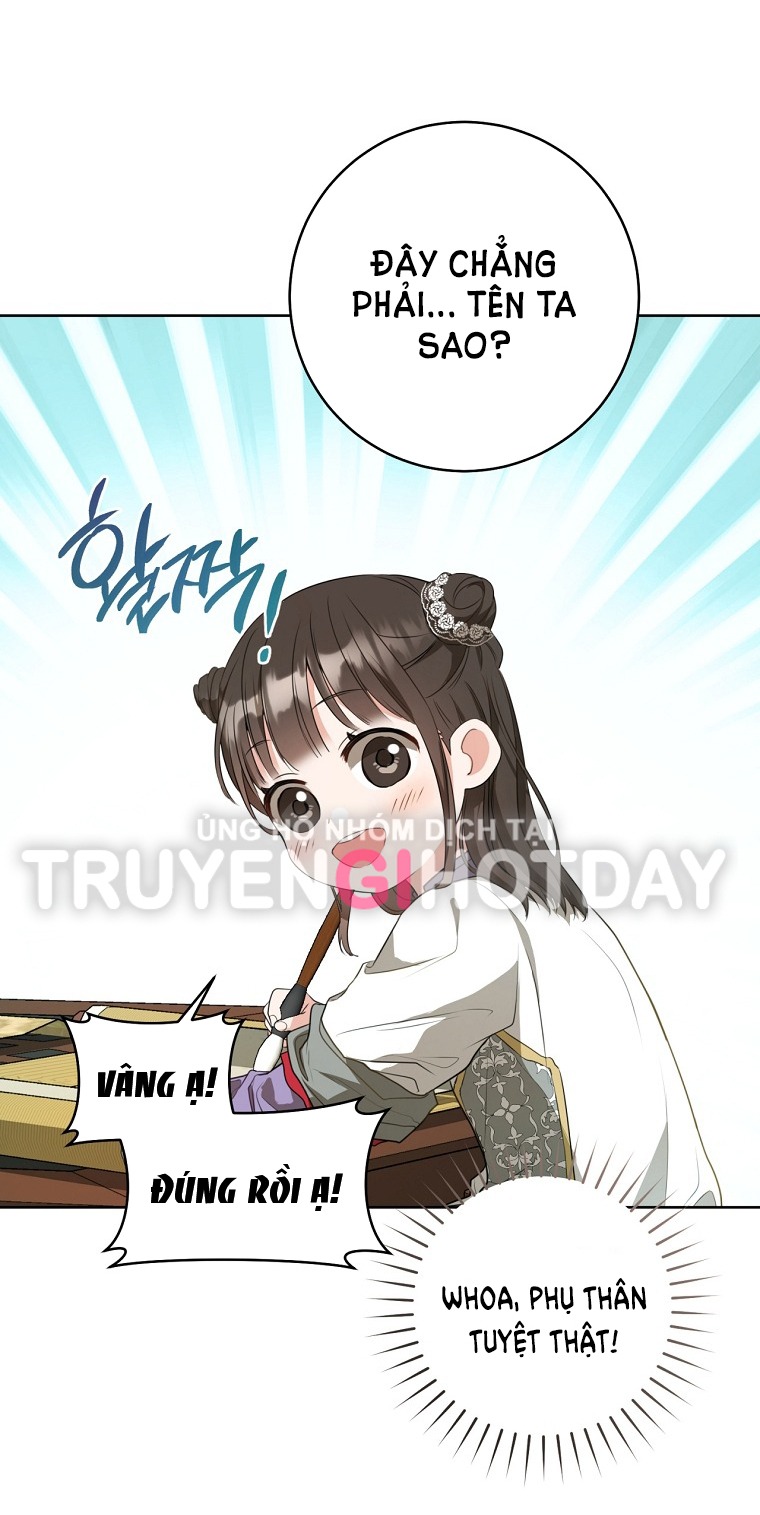 trở thành đứa cháu gái bị ghẻ lạnh trong gia tộc võ giả hùng mạnh chapter 11.2 31